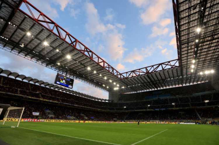 SJW Lokal Tentang Rencana Inter dan Milan Bangun Stadion Baru