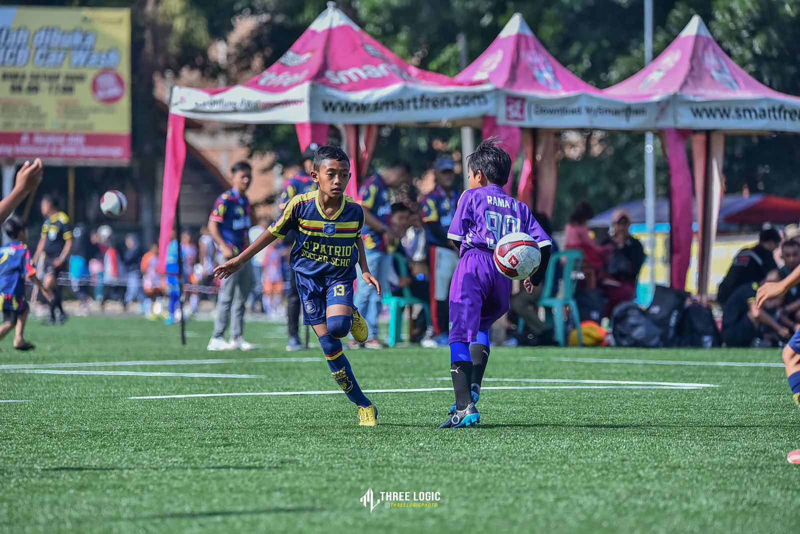 Liga Anak Indonesia 2024 Resmi Bergulir, 600 SSB Bersaing
