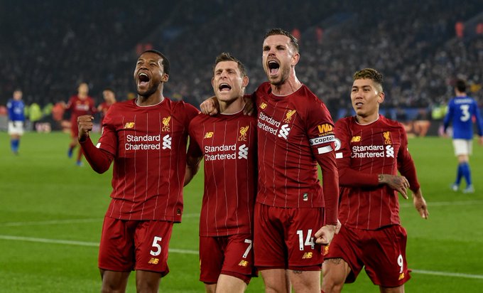 Rekor-rekor yang Diukir Liverpool dalam Perjalanan Jadi Juara