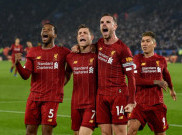 Rekor-rekor yang Diukir Liverpool dalam Perjalanan Jadi Juara