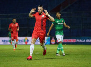 Pelatih Geylang Prediksi Persija Jakarta Akan Masuk Jajaran Tim Terbaik Asia