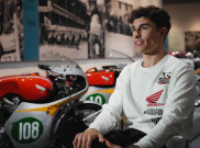 Marc Marquez Tidak Akan Seperti Dulu Lagi