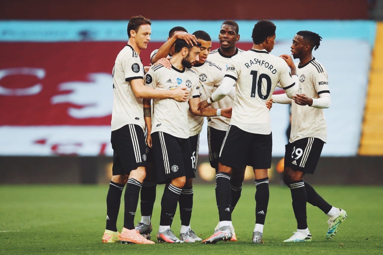 Hasil Pertandingan Liga-liga Eropa: Tren Positif Manchester United Berlanjut, Inter Milan Tertahan