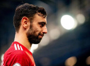 Manuver Barcelona dan Real Madrid Rekrut Bruno Fernandes