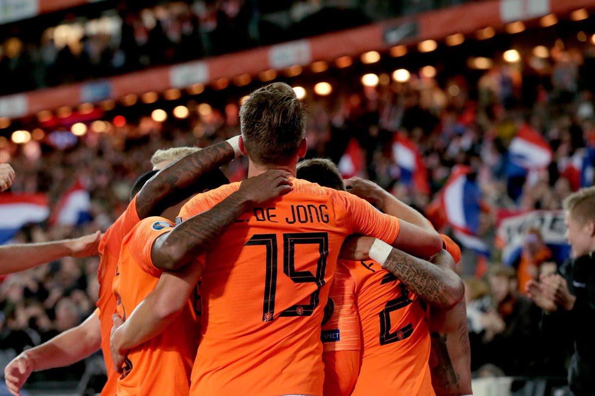 Penampilan Timnas Belanda Puaskan Virgil van Dijk