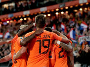 Penampilan Timnas Belanda Puaskan Virgil van Dijk