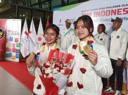 Desak Made & Kadek Asih Bongkar Rahasia Rebut Emas dan Pecahkan Rekor Dunia di Asian Beach Games 2026