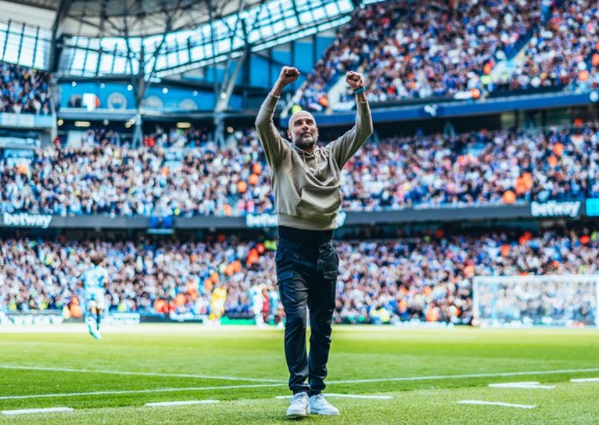 Pada Waktunya, Pep Guardiola Akan Putuskan Masa Depannya