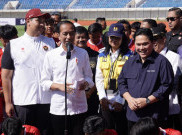 Target Tertinggi Presiden Jokowi untuk Timnas Indonesia U-17 di Piala Dunia U-17, Masuk Final!
