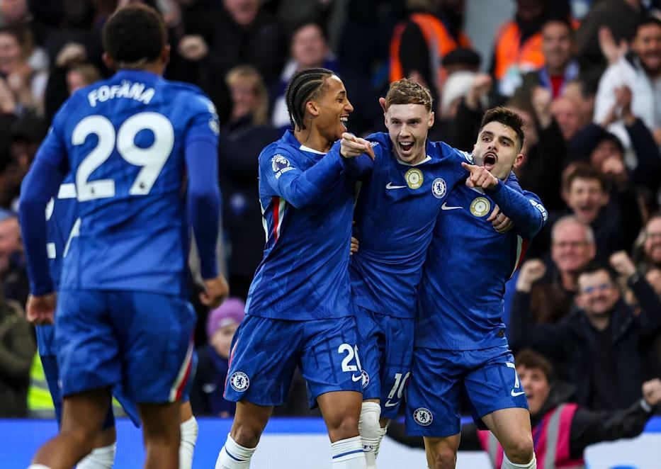 Chelsea 2-0 Everton: Kemenangan Penting The Blues, Cole Palmer Kembali Beraksi