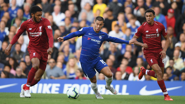 Prestasi di Chelsea Stagnan, Hazard Diminta Hengkang ke Madrid
