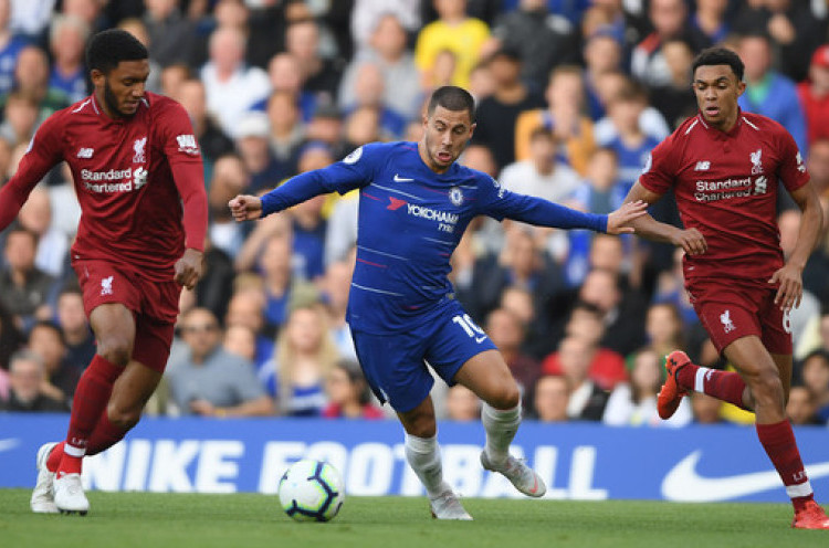Prestasi di Chelsea Stagnan, Hazard Diminta Hengkang ke Madrid