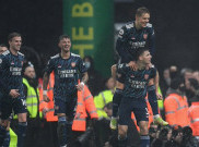 Hasil Premier League: Man City, Arsenal, dan Tottenham Pesta Gol di Boxing Day