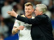 Ditinggal Toni Kroos, Real Madrid Harus Lakukan Adaptasi