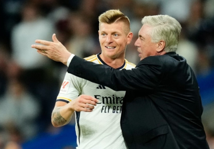 Real Madrid Kesulitan, Toni Kroos Tidak Akan Kembali dari Masa Pensiun
