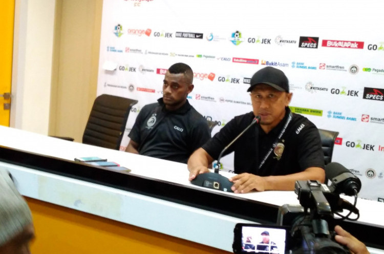 Ditahan Manajemen, RD Ternyata Belum Resmi Tinggalkan Sriwijaya FC