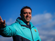 Blak-blakan, Xavi Klaim Nyaris Gabung Manchester United