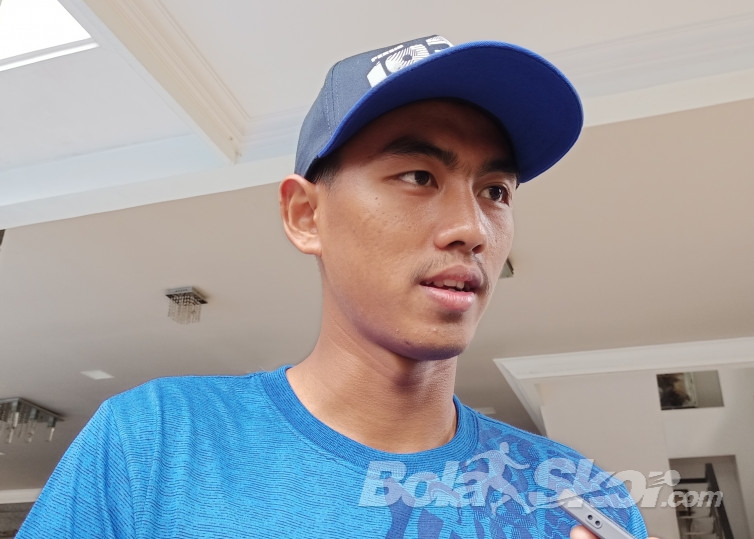 Bicara Target Musim Depan, Kakang Rudianto Ingat Pesan Atep