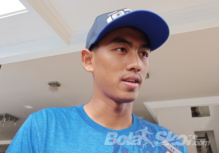 Kembali Dipanggil Timnas Indonesia U-23, Kakang Rudianto Ogah Buang Kesempatan