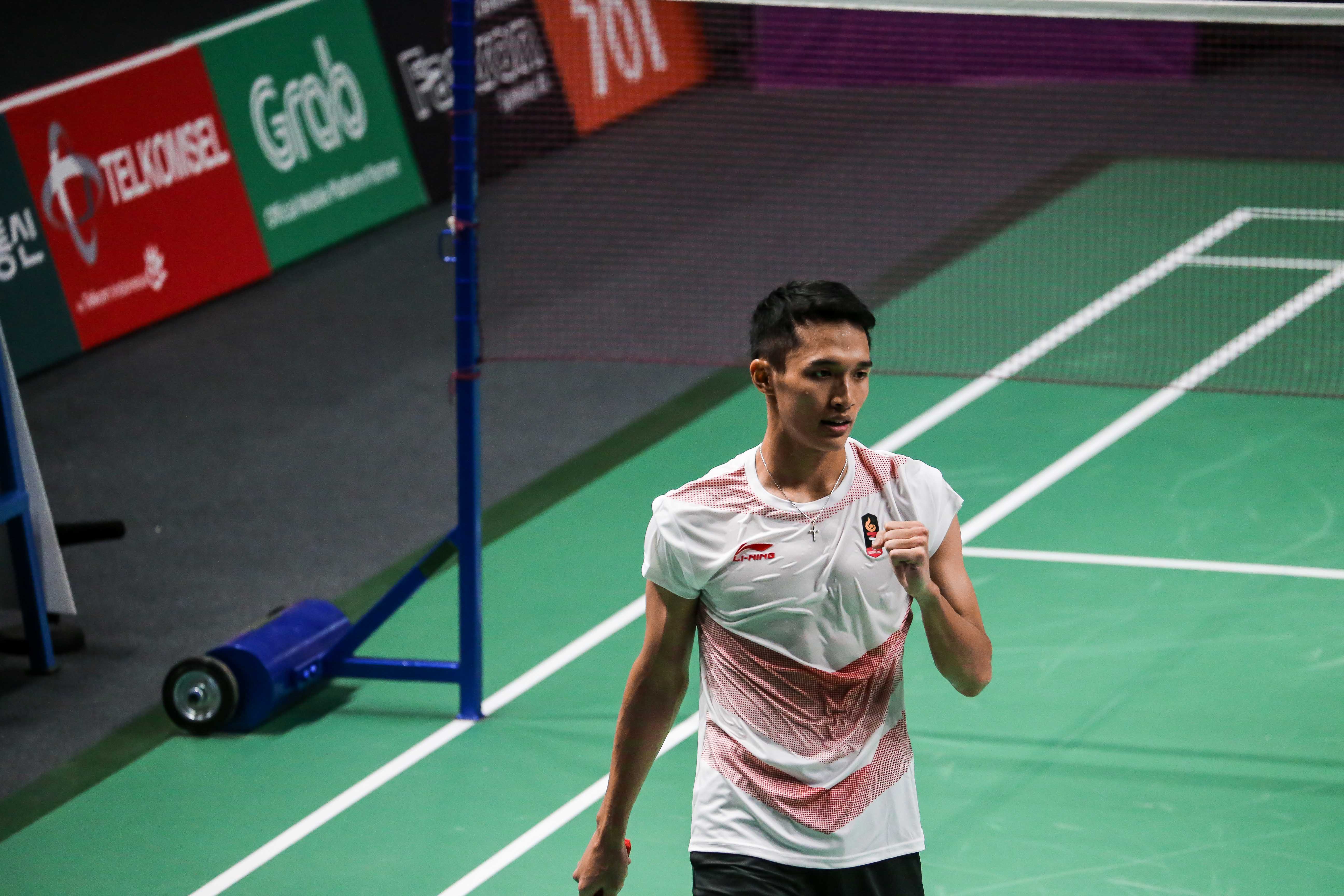 Pelatih Ungkap Rahasia Latihan Jonatan Christie dan Anthony Ginting