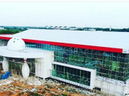 Sepuluh Venue Asian Games 2018 di Palembang Telah Rampung
