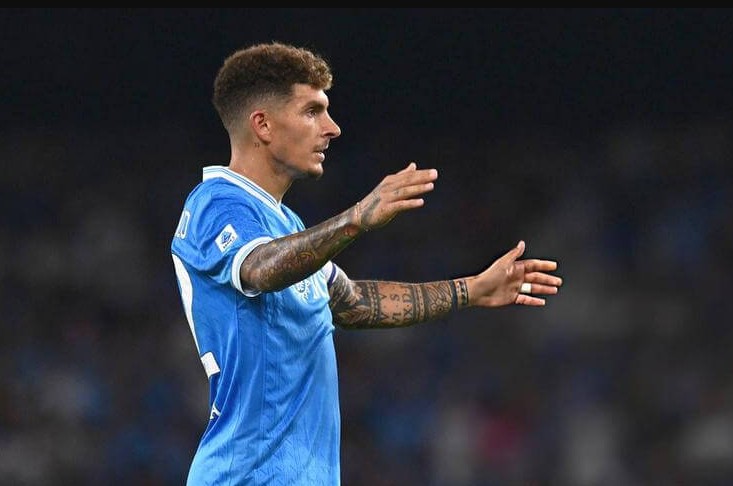 Napoli vs AC Milan: Kapten Partenopei Pantang Menang Adu Penalti