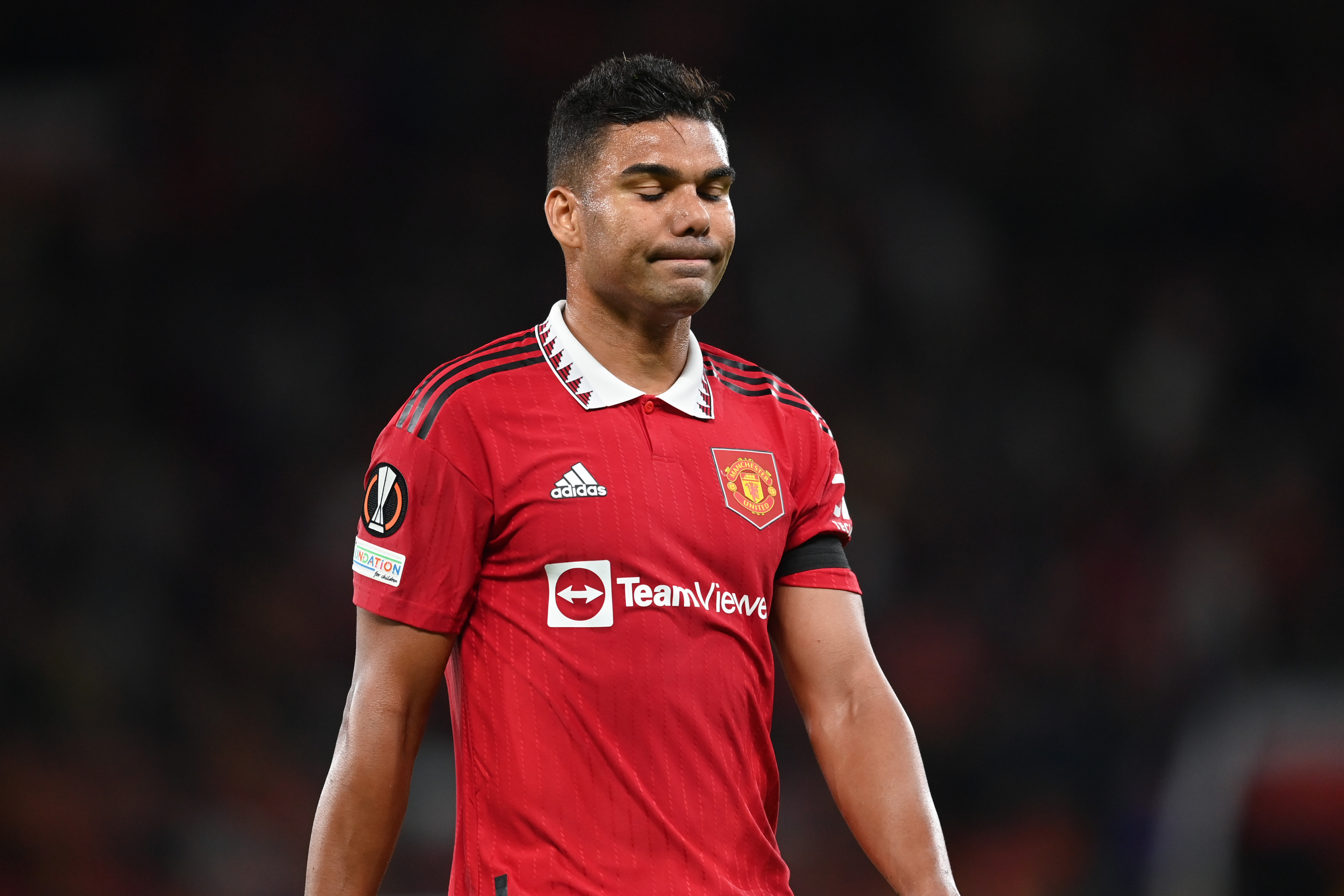 Haruskah Casemiro Marah kepada Manchester United?