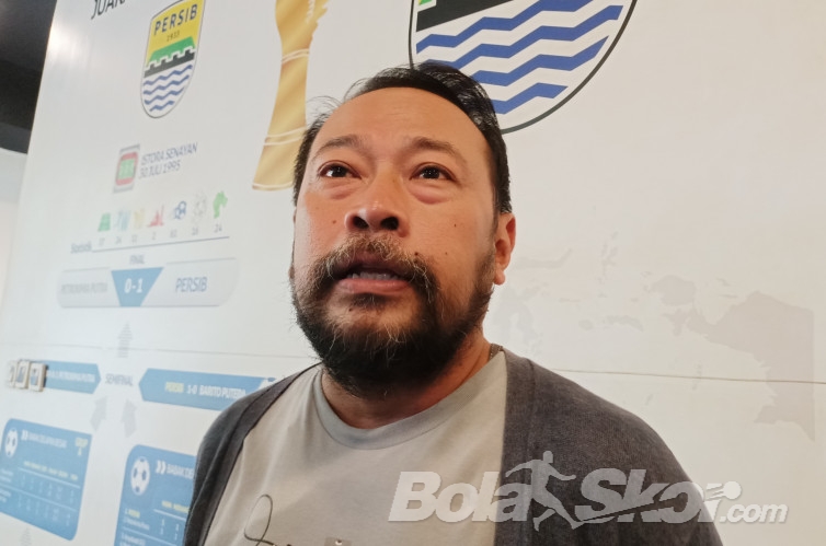 Grup C Piala Presiden 2022 di GBLA, Panpel Persib Bicara soal Distribusi Tiket