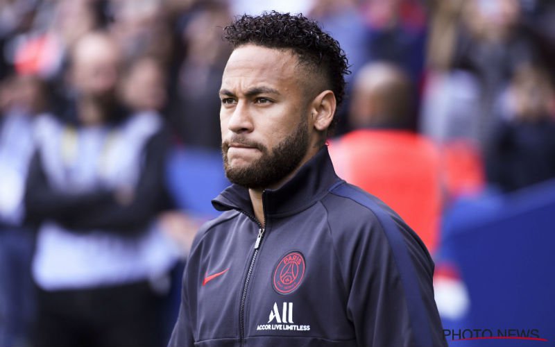 Neymar Beri Bukti Tidak Bertengkar dengan Donnarumma
