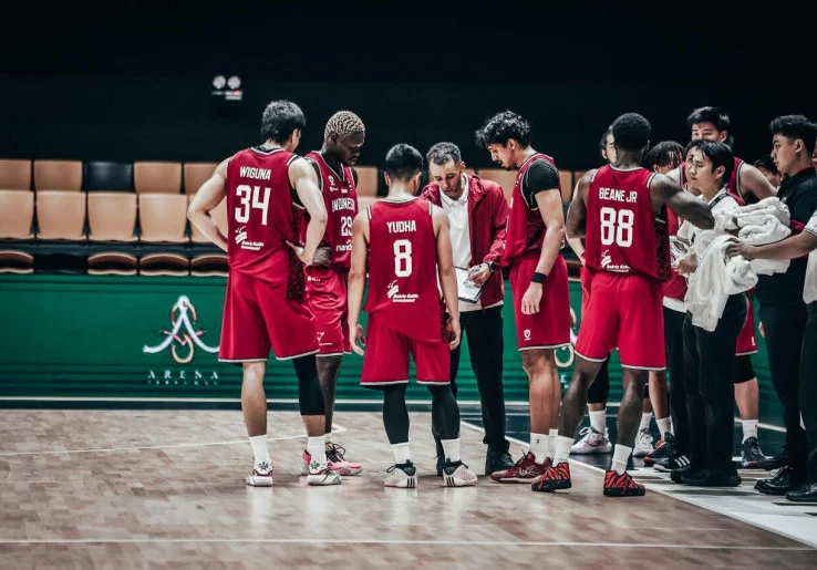 Cara Menonton dan Link Streaming Timnas Basket Indonesia vs Arab Saudi di Asian Games 2026, Live Pukul 14.00 WIB