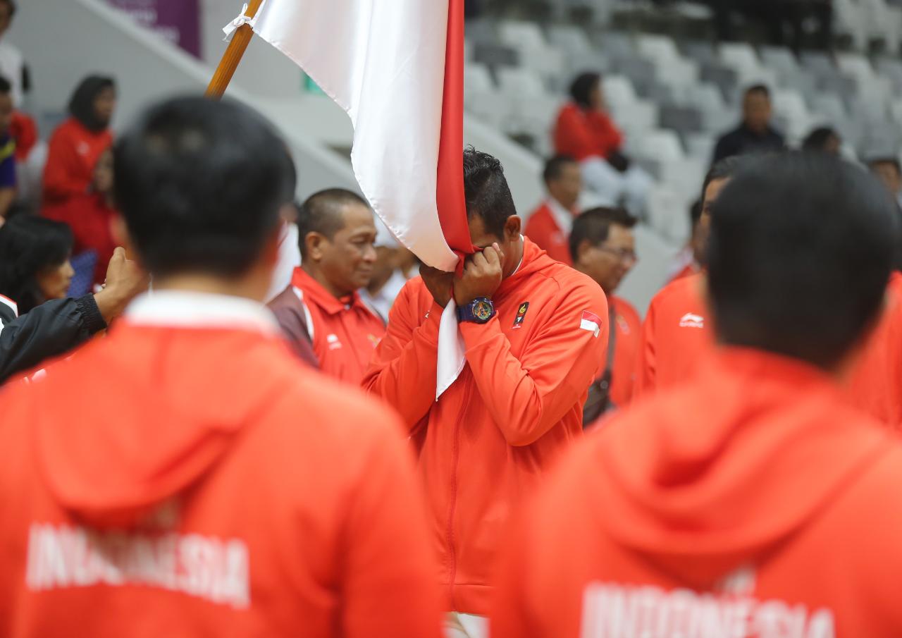 Atlet Asian Games 2018 Dapat Uang Saku Rp 1 Juta per Hari