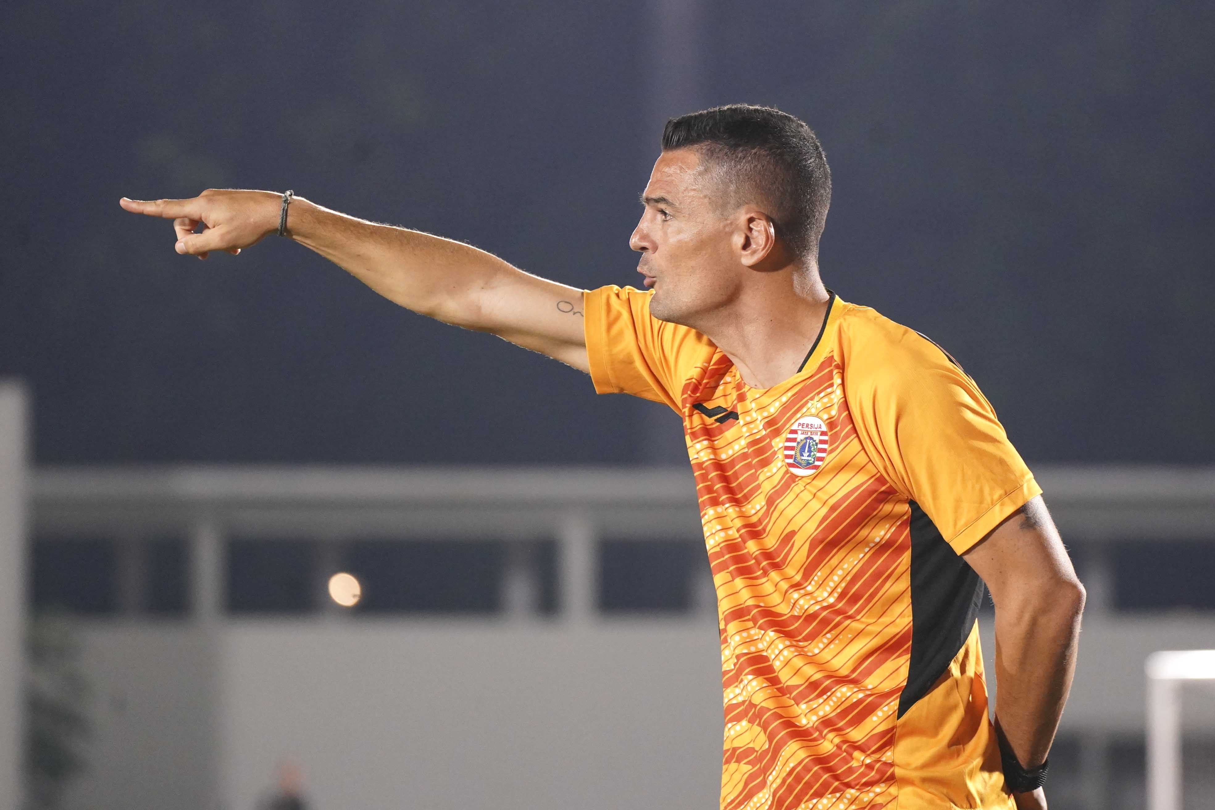 Piala Presiden dan Liga 1 di Depan Mata, Carlos Pena Berharap 5 Pemain Utama Persija Segera Fit