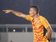 Piala Presiden dan Liga 1 di Depan Mata, Carlos Pena Berharap 5 Pemain Utama Persija Segera Fit
