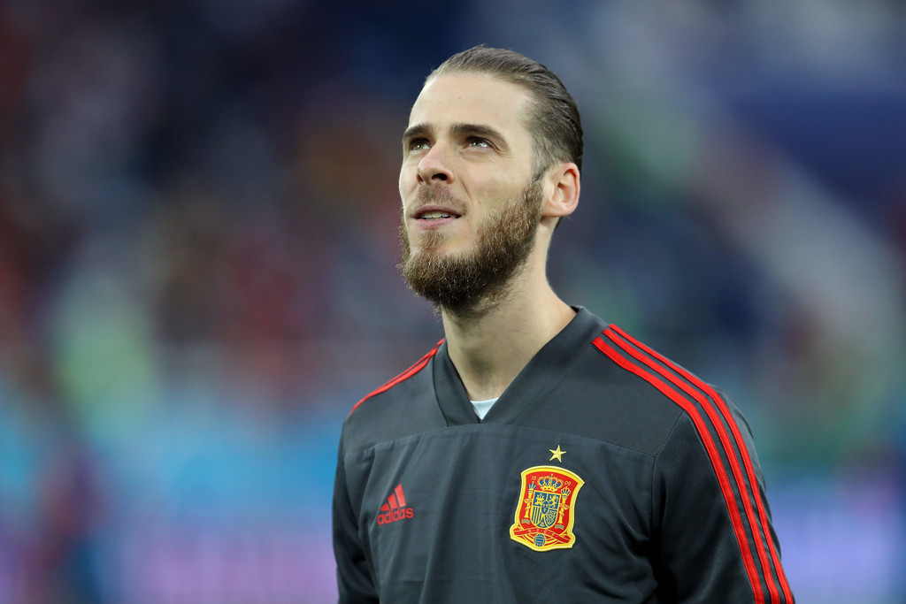 David De Gea: Jago di Manchester United, Rapuh Bersama Timnas Spanyol
