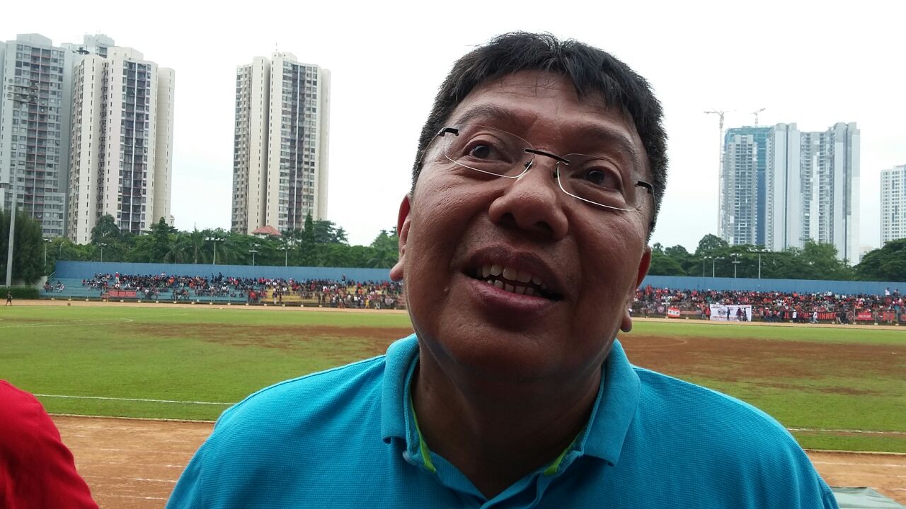Dapat Respons Positif, Dirut Persija Yakin Stadion Singaperbangsa Bisa untuk Liga 1