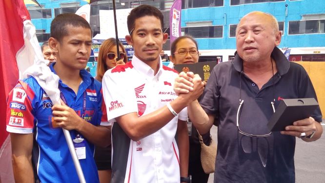 Usai Sukses di ATC, M. Fadli Beberkan Turnamen yang Akan Diikuti untuk Lolos Paralimpiade 2020