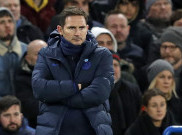 Dikalahkan Manchester United, Frank Lampard Sebut Chelsea Dicurangi VAR