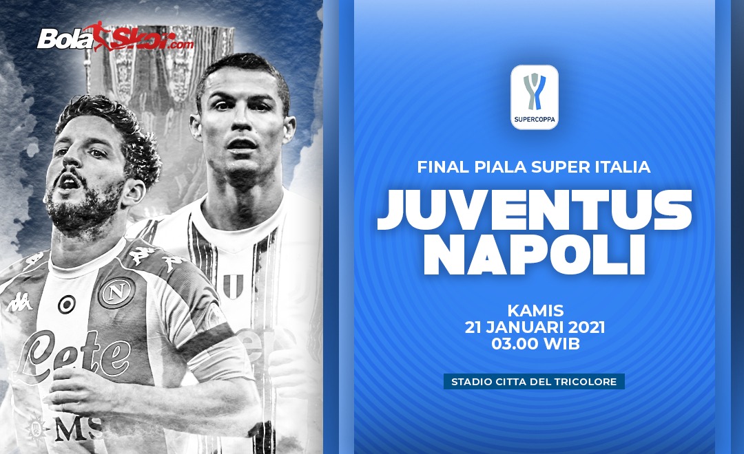 Prediksi Juventus Vs Napoli: Gengsi dan Balas Dendam