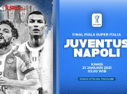 Prediksi Juventus Vs Napoli: Gengsi dan Balas Dendam