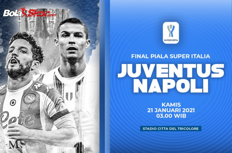 Prediksi Juventus Vs Napoli: Gengsi dan Balas Dendam