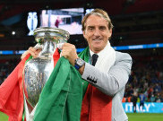 Roberto Mancini Ungkap Resep Kesuksesan Italia di Piala Eropa 2020