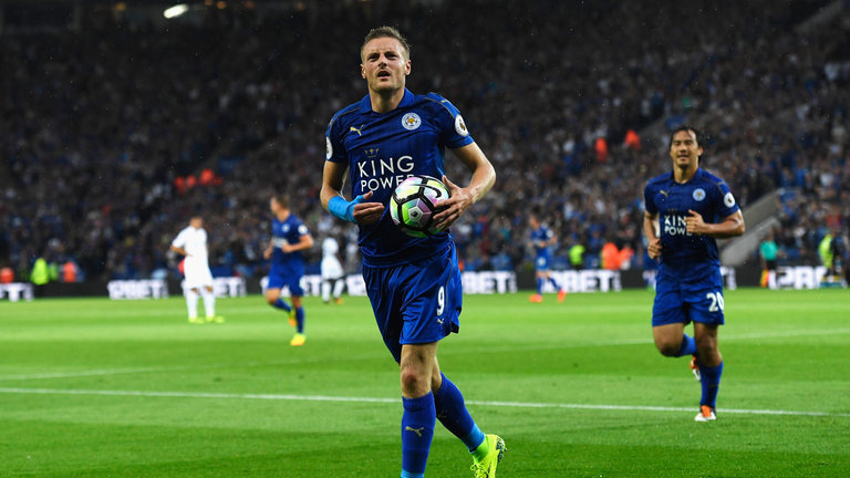 Klub Raksasa Belgia Kalah 0-3 Vs Leicester City