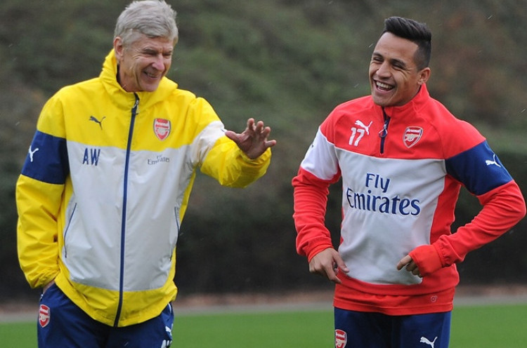 Arsenal Sudah Temukan Suksesor Alexis Sanchez