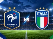 Prediksi dan Link Streaming Prancis vs Italia: Ujian Berat untuk Gli Azzurri