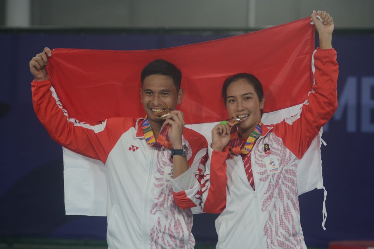 7 Atlet Cantik yang Sukses Meraih Medali Emas di SEA Games 2019