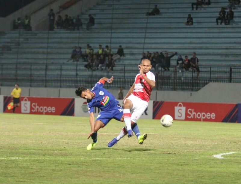 Kunci Sukses Persipura Jayapura Menang Atas PSIS Semarang