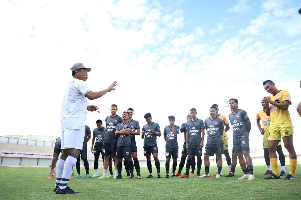 Persita Siap Repotkan Bali United