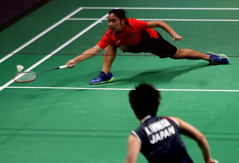 Tim Bulu Tangkis Putri Indonesia Terhenti di Semifinal Asian Games 2018