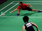 Tim Bulu Tangkis Putri Indonesia Terhenti di Semifinal Asian Games 2018