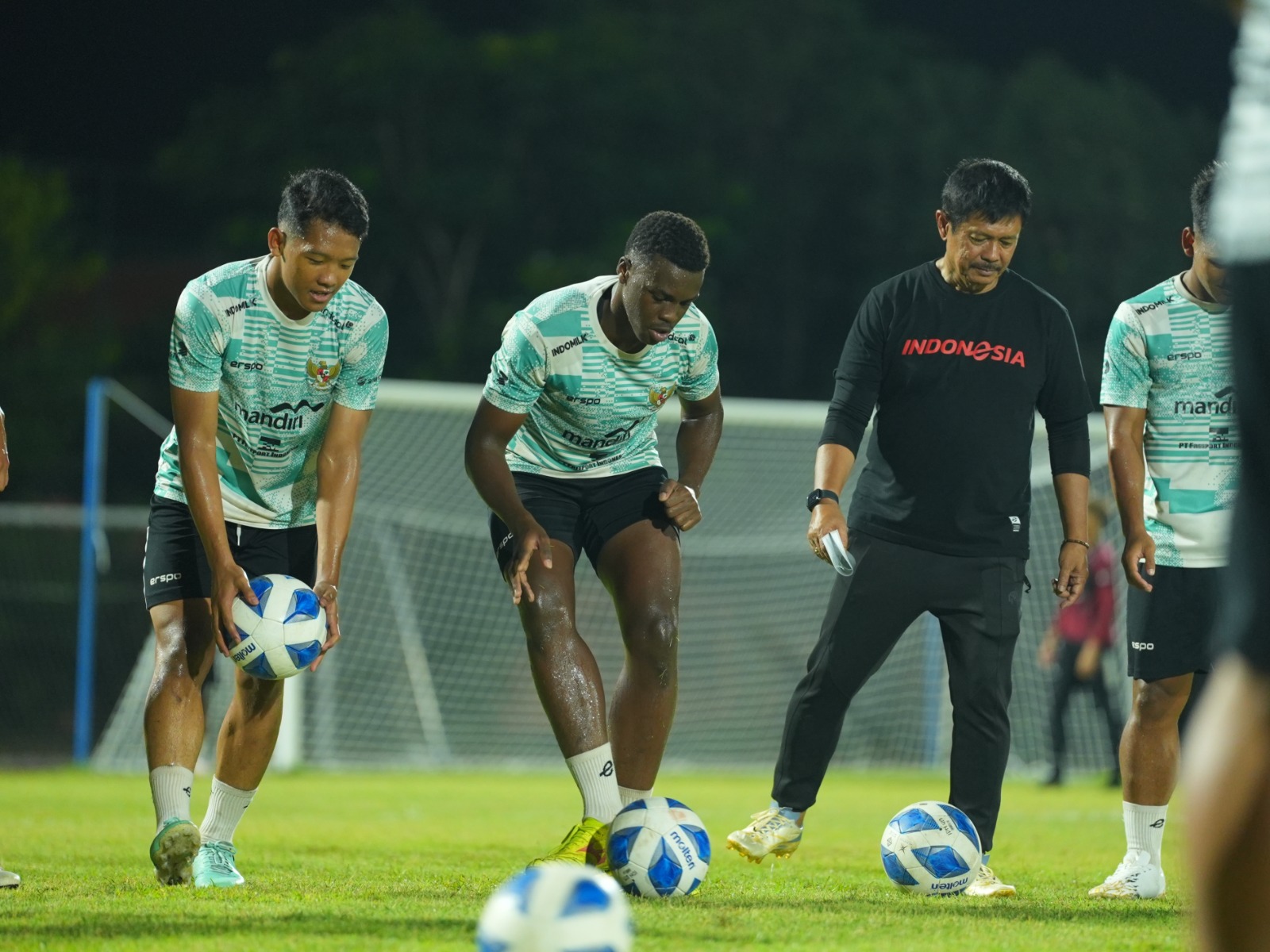 23 Pemain Timnas Indonesia U-19 untuk Piala AFF U-19 2024 Ditetapkan Awal Pekan Depan